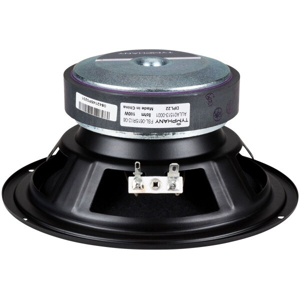 Main product image for Peerless FSL-0615R02-08s Professional 6-1/2" Midran 264-1402